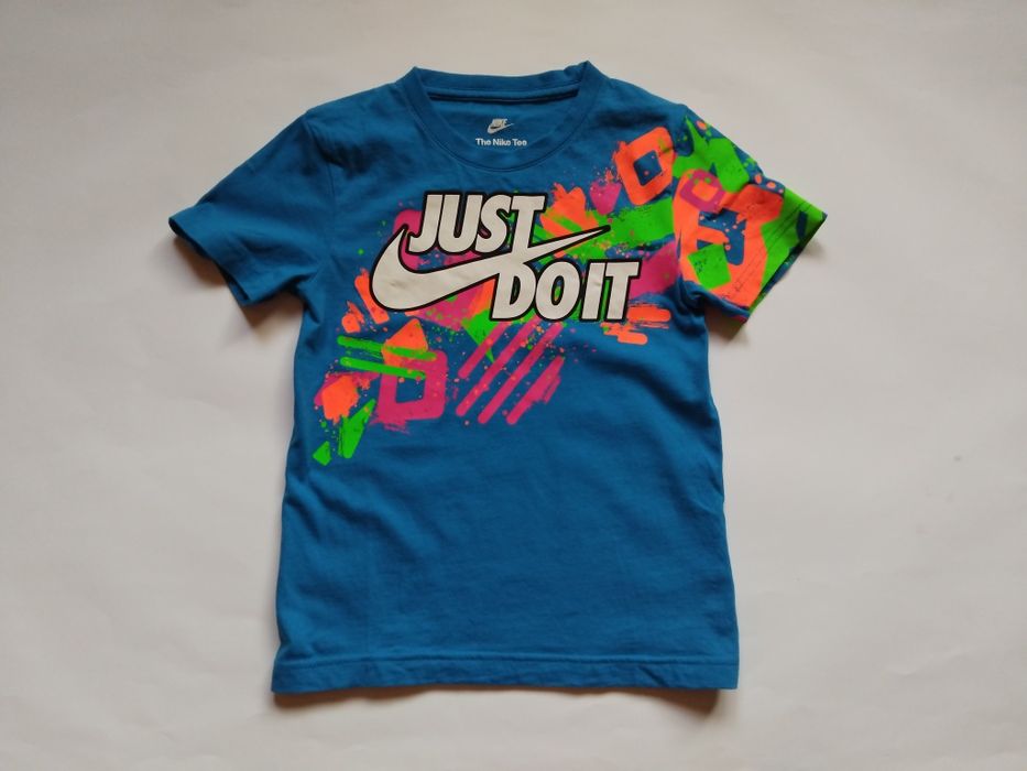 Nike 6-7yrs детска тениска