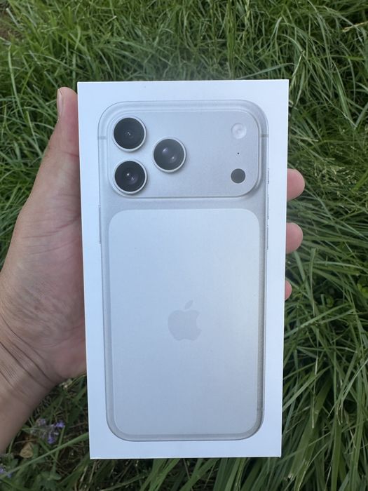 IPhone 17 pro max
