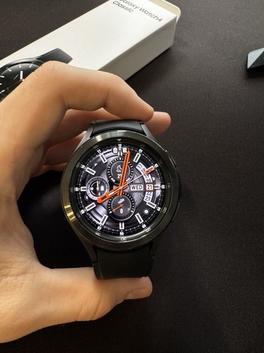 Samsung Galaxy Watch4 Classic 46MM