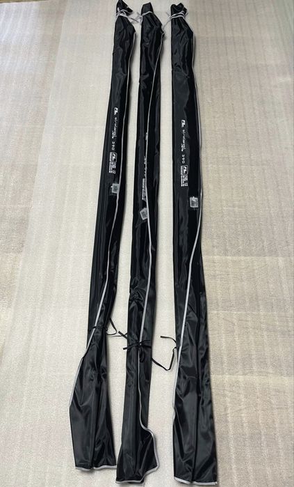 SET 3 Lansete Crap FL Strategist 3.90m/3.75lbs (2 Segmente)