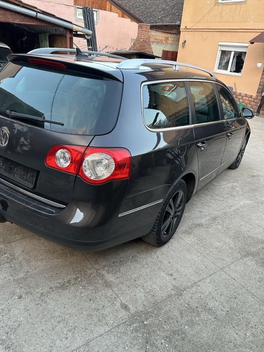 Volkswagen Passat B6 DSG