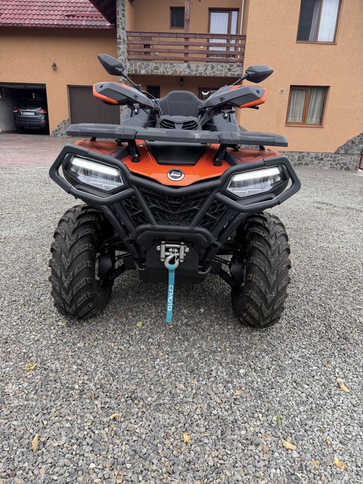 Atv CF MOTO 520L