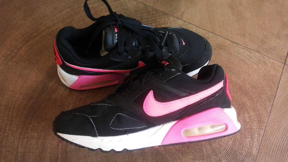 NIKE Air Max Ivo Women Kids Shoes Размер EUR 37,5 / UK 4,5 дамски маратонки 131-14-S