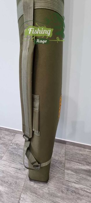 Калъф - Твърд шарански троен 1,40см