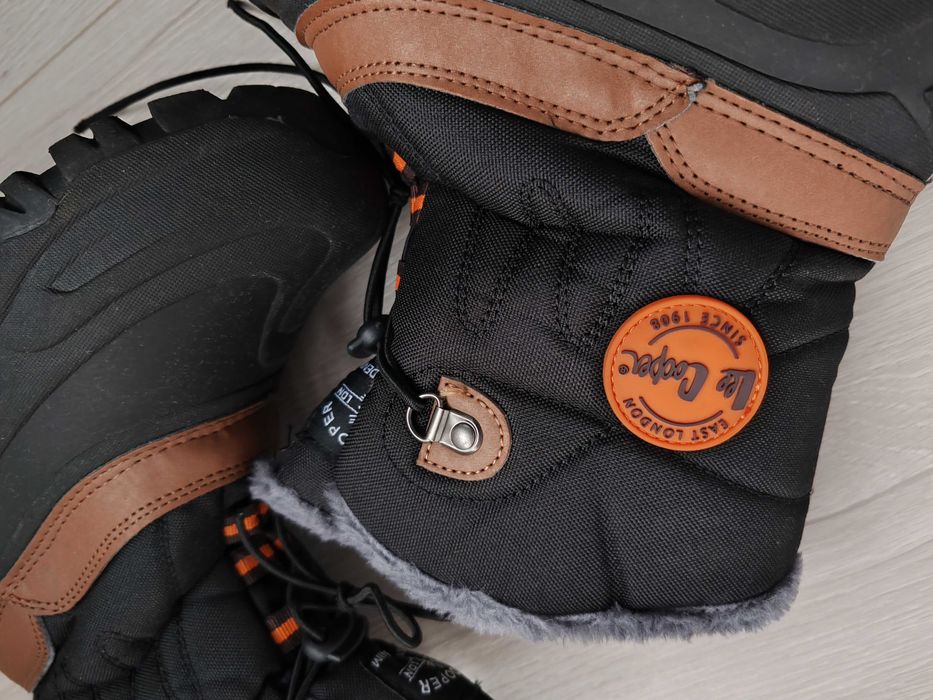 Ботуши Lee Cooper размер 35