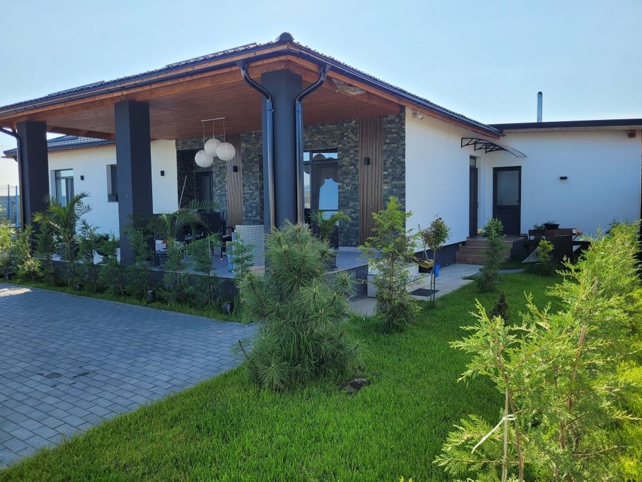 ‼️ Casa 4 Camere teren 800 mp‼️