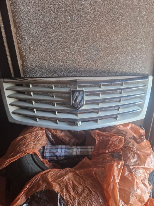 продам решотка альфард