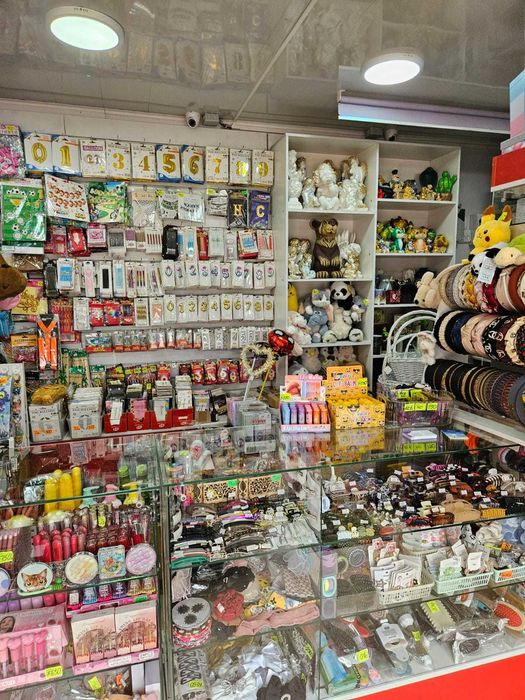 Торговый павильон, рабочий бизнес