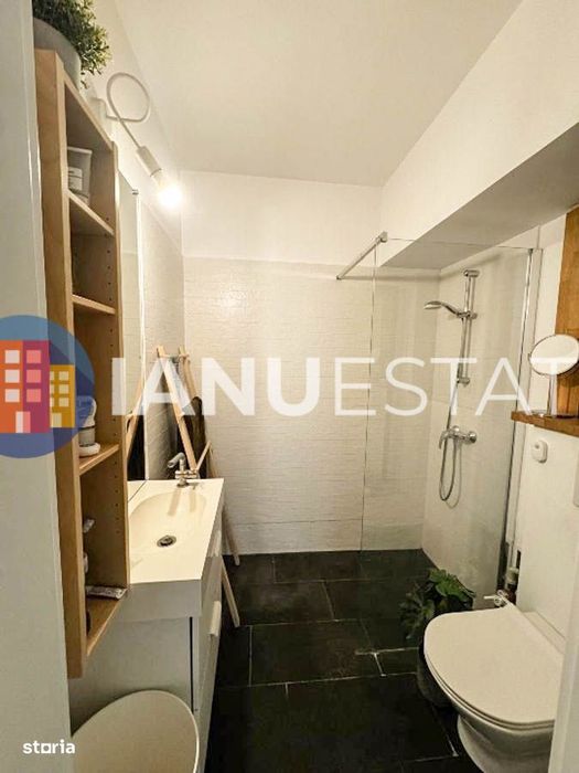 Piata Romana 5`Metrou CaleaVictoriei Renovat Centrala Bloc PetFriendly