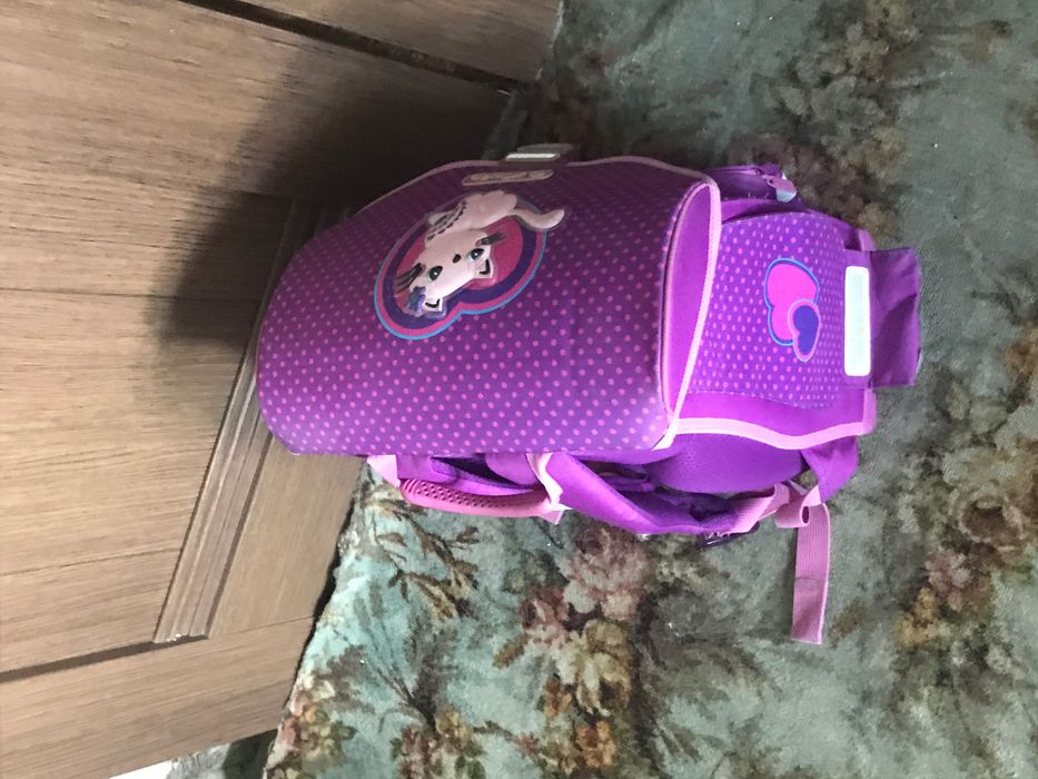 рюкзак школьный детский