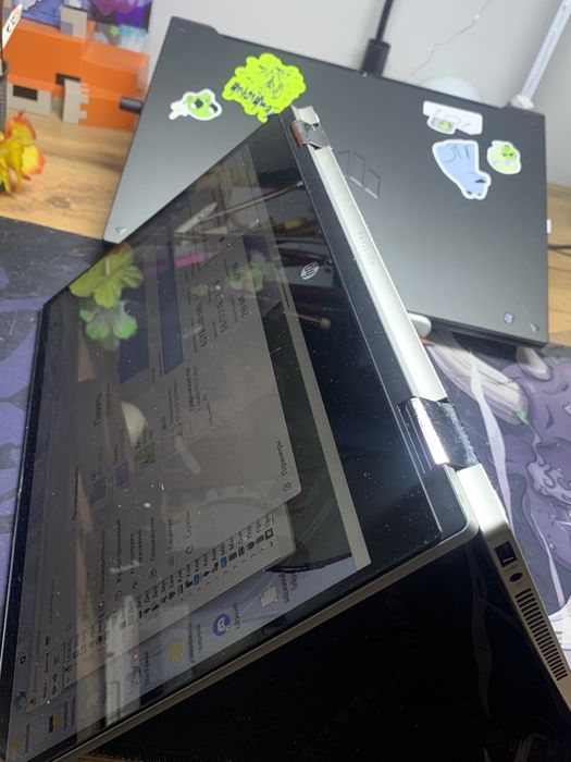 Продается ноутбук HP pavelion