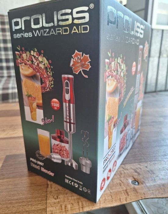 Продам блендар proliss
