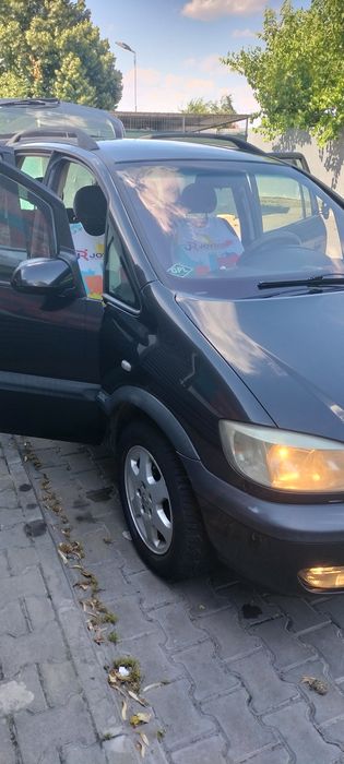 OPEL Zafira 2002 — imagine 2