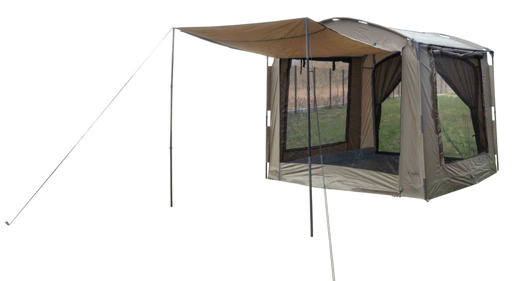 Палатка тип шатра Mikado Bivvy Block Dome 2 - Намаление!