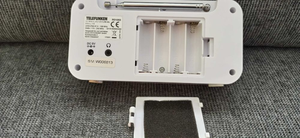 Telefunken rd1003 DAB+