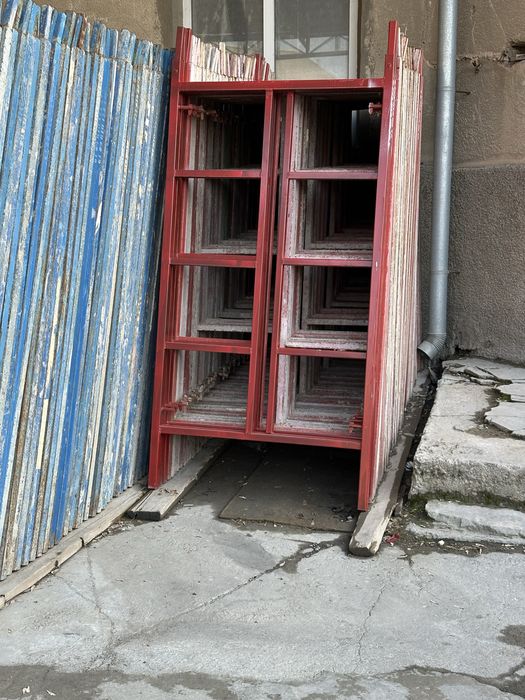 Аренда строительных Лесов