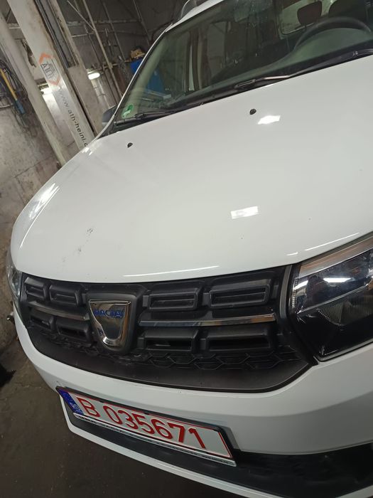 Logan MCV 2020 import Germania