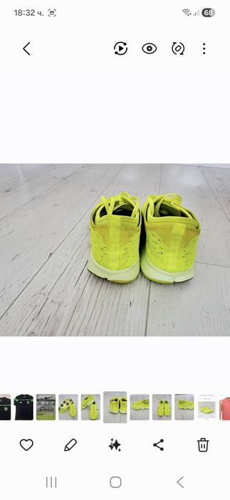 Nike-Ориг. Маратонки