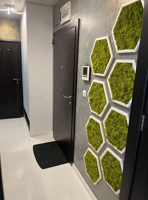 Дава се под наем Тристаен апартамент в Пловдив, Тракия - 88 кв.м за 511 € - Снимка #6