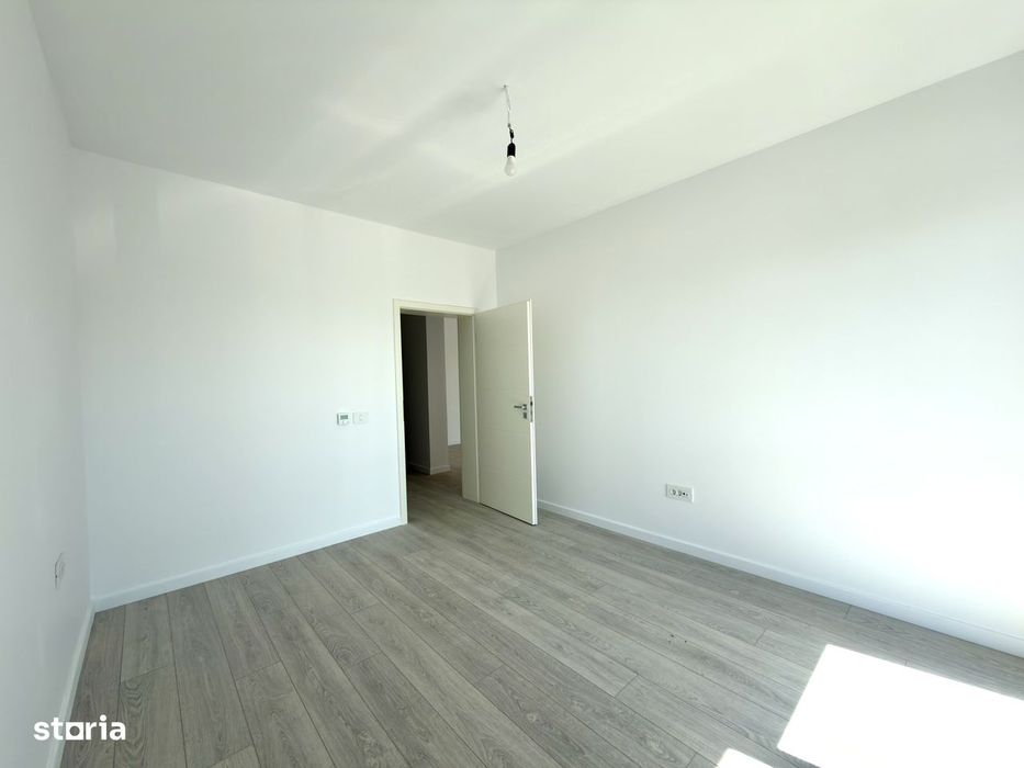Apartament 2 camere, open space, 52 mp utili, etaj 1 - Braytim