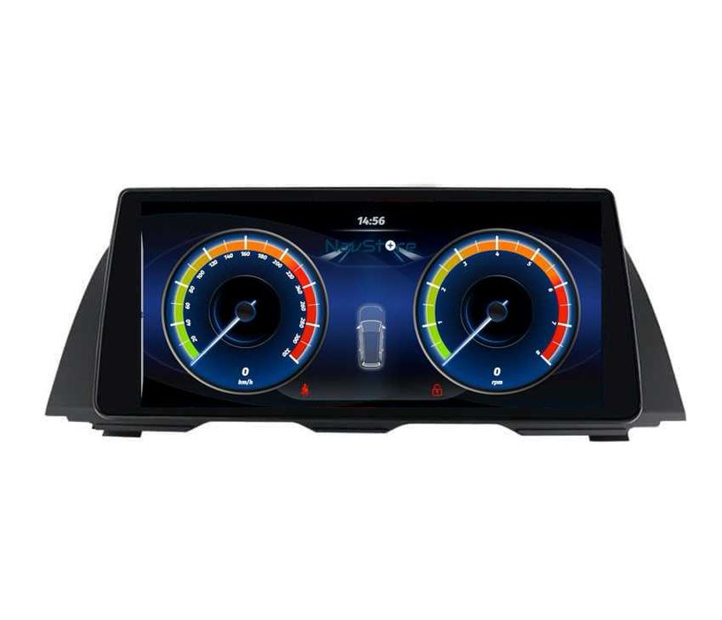 Navigatie Android Dedicata 10.33 BMW Seria 5 F10(2011-2017), 8GB RAM