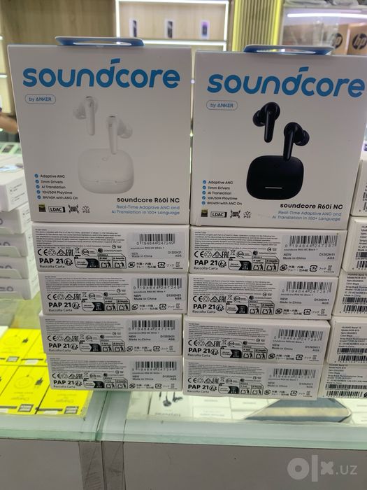 Soundcore R60 i Nc