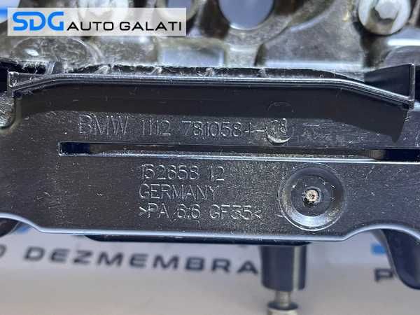 Capac Culbutori Motor BMW Seria 5 F10 F11 518 520 2.0 D N47 2009 - 2016 Cod 75767885 7810584 [D0977]