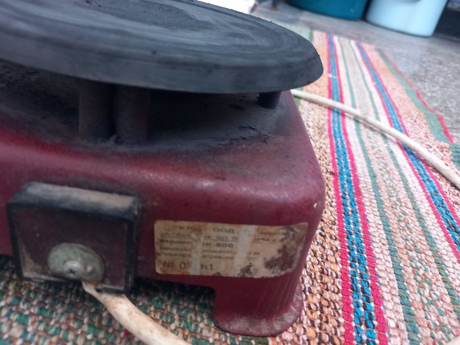 Електрически котлон