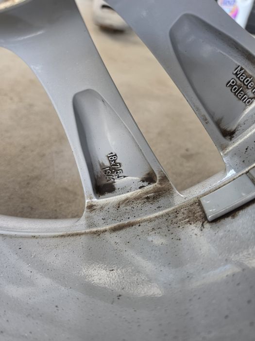 Джанти 18 / 5х115 - Opel Astra, Insignia B, Zafira и др. 5x115