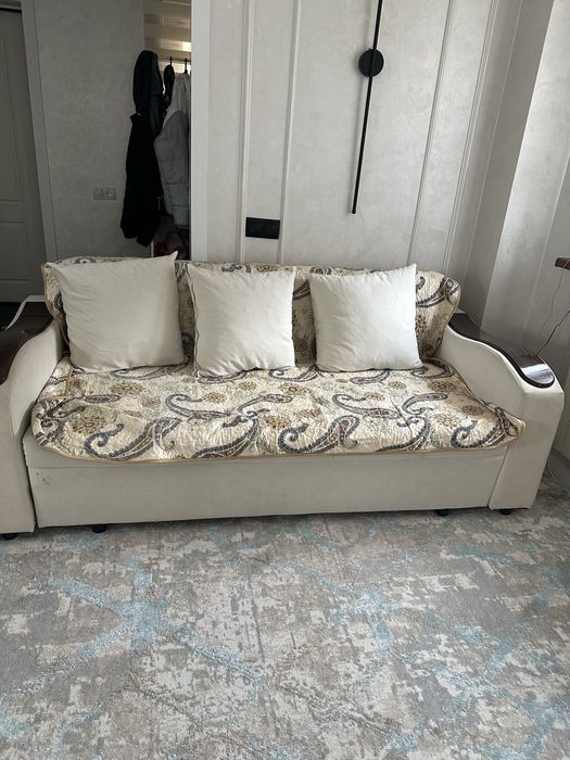 Диван книжка раскладной