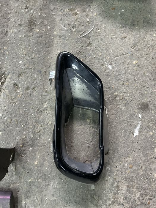 Ornamente duble evacuare bmw g05 g06 bmw x5 x6