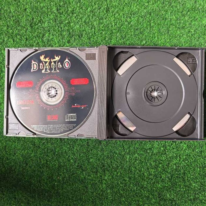 Diablo 2 Big Box PC