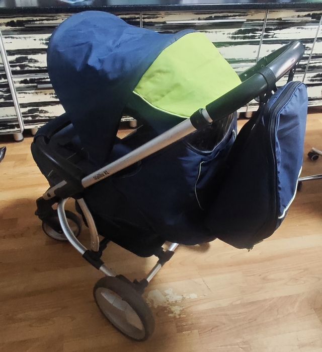 Коляска детская прогулочная