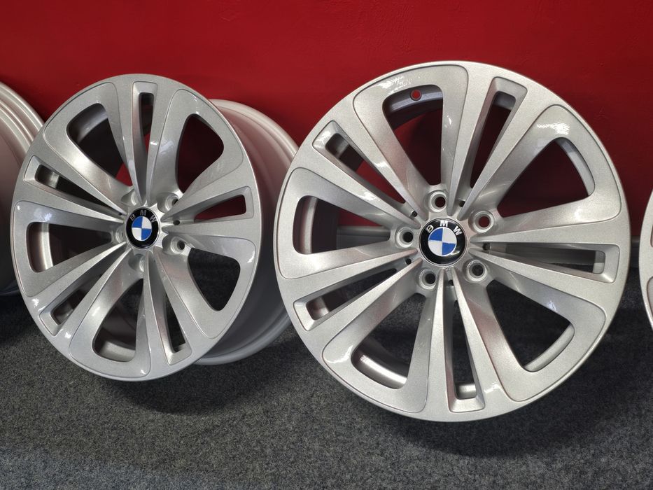 Оригинални джанти БМВ 18 цола 3 5 6 7 серия 5 120 ЕТ 30