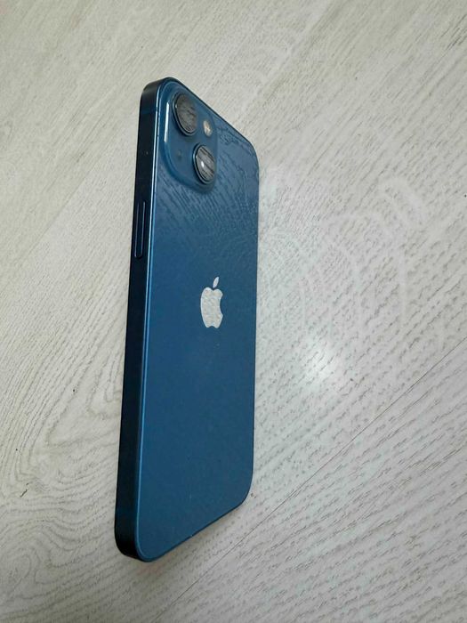 Iphone 13 blue 128 gb
