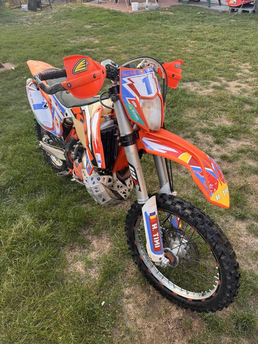 Vand ktm 300 exc 2T