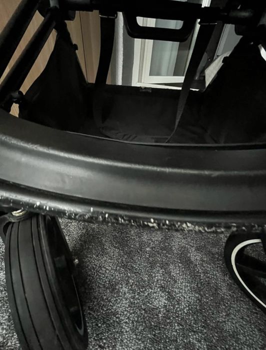 Carucior landou si parte sport Lionello