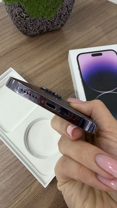 Iphone 14 pro max 512gb