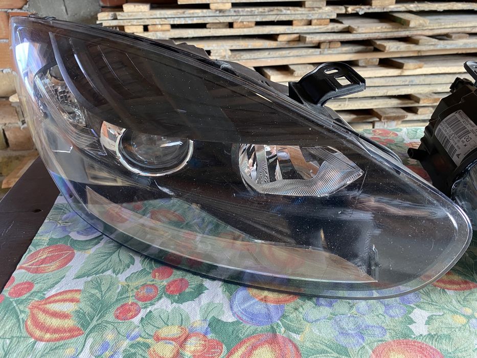 Фарове Renault Megane 3 Phase 3
