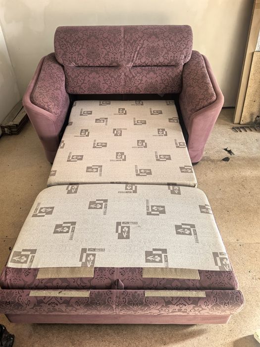 Диван двойка (2х местный)