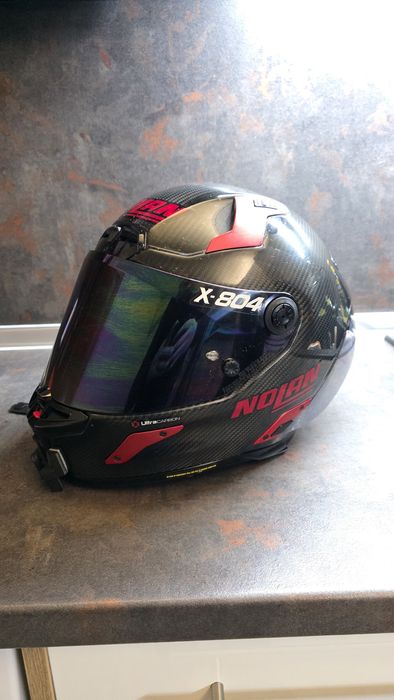 Каска Nolan X804 M размер