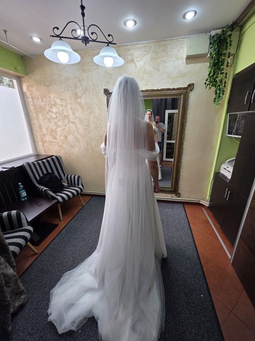 Rochie de mireasa