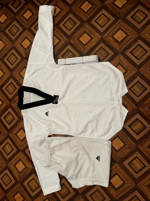 Форма для таеквандо