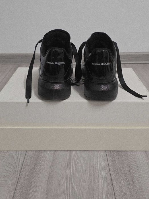 Adidasi Sneakers Alexander Mcqueen