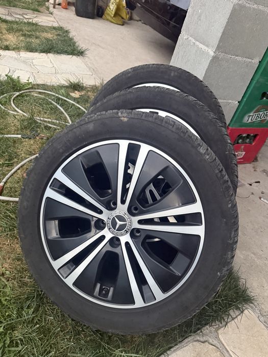 Jante originale mercedes R17