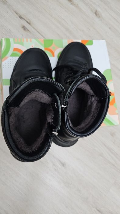 Сапоги зимние  37 размера