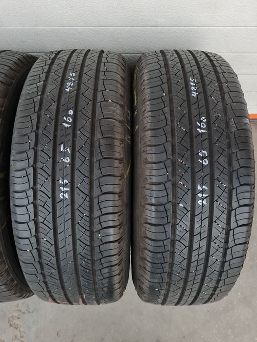 Летни гуми 4 броя MICHELIN Latitude HP 215 65 R16 дот 4915