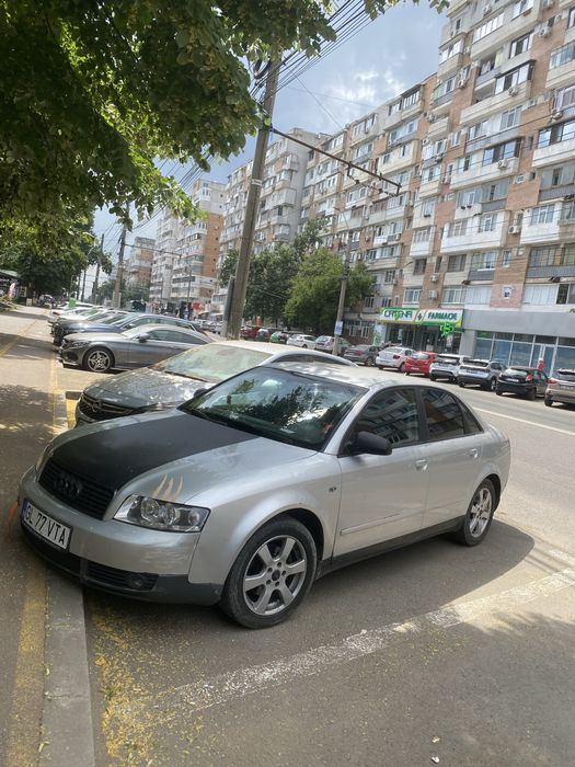 AUDI A4 Avant 2002 — imagine 4