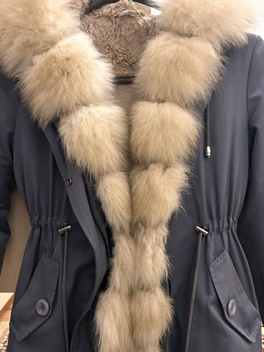 Продам зимнюю парку