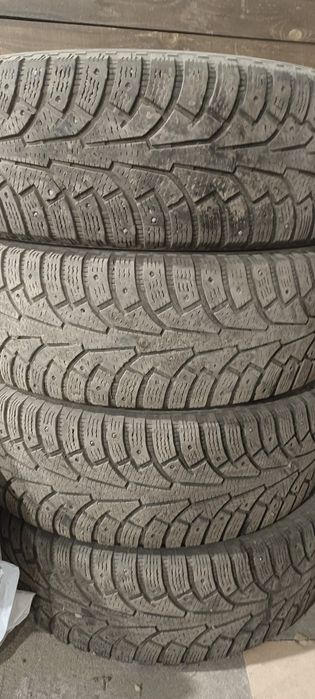 Продам резину зимнюю